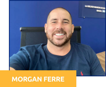 Morgan Ferre